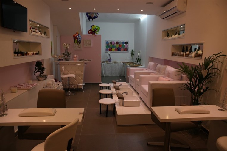 Pastel Nail Lounge Opening